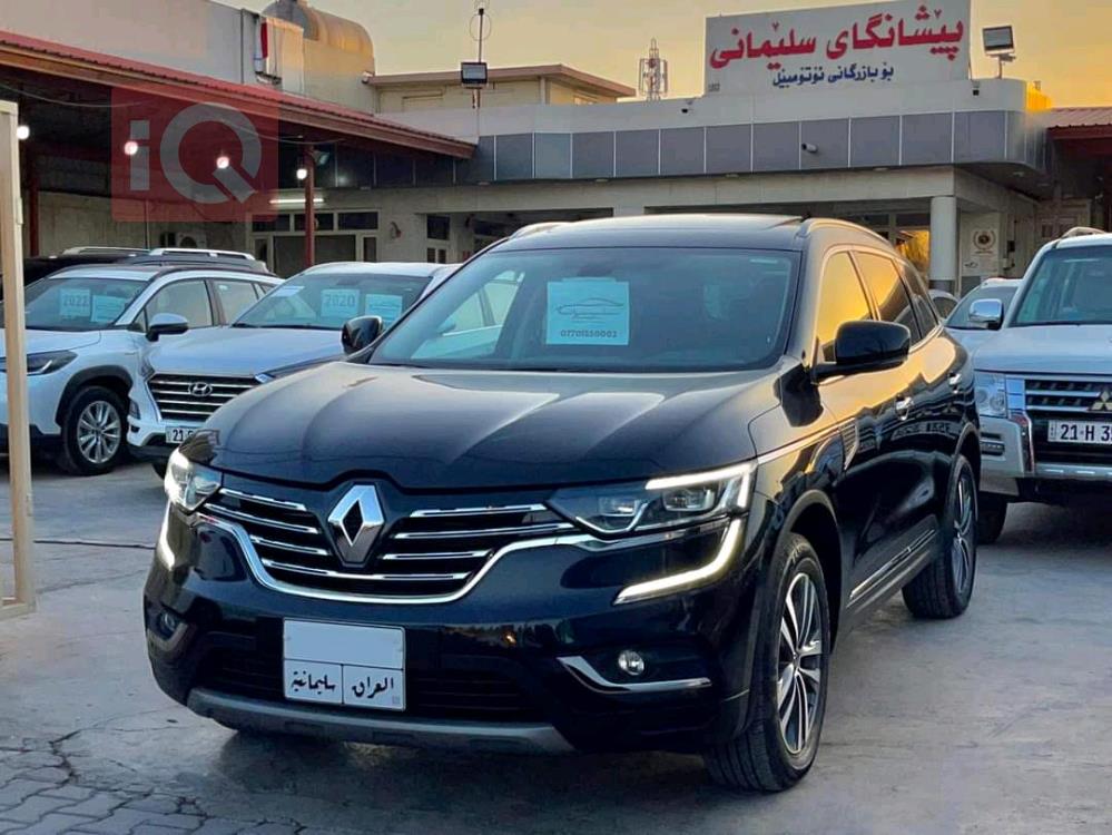 Renault Koleos